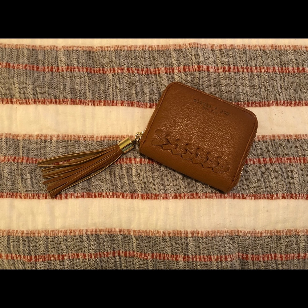 Brown Small Wallet